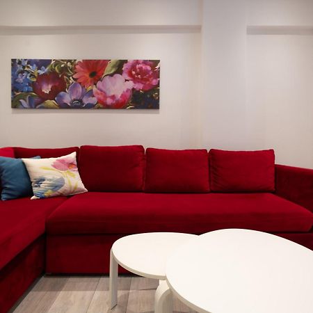 Vibrant & Cozy Apt In Atenas Exterior foto
