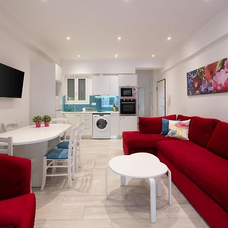 Vibrant & Cozy Apt In Atenas Exterior foto