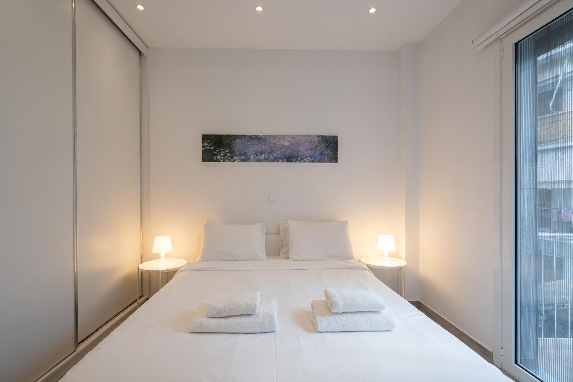 Vibrant & Cozy Apt In Atenas Exterior foto