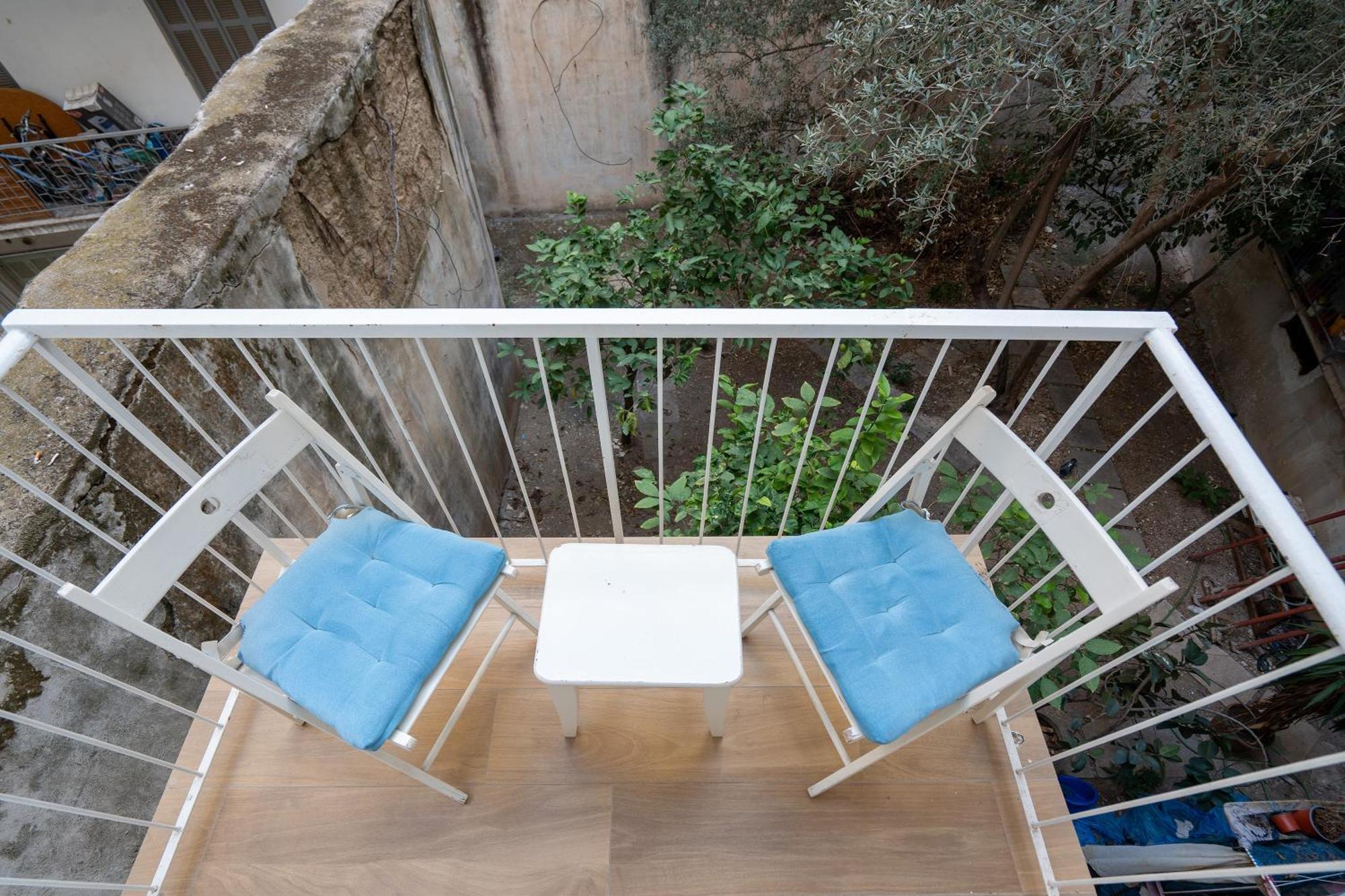 Vibrant & Cozy Apt In Atenas Exterior foto