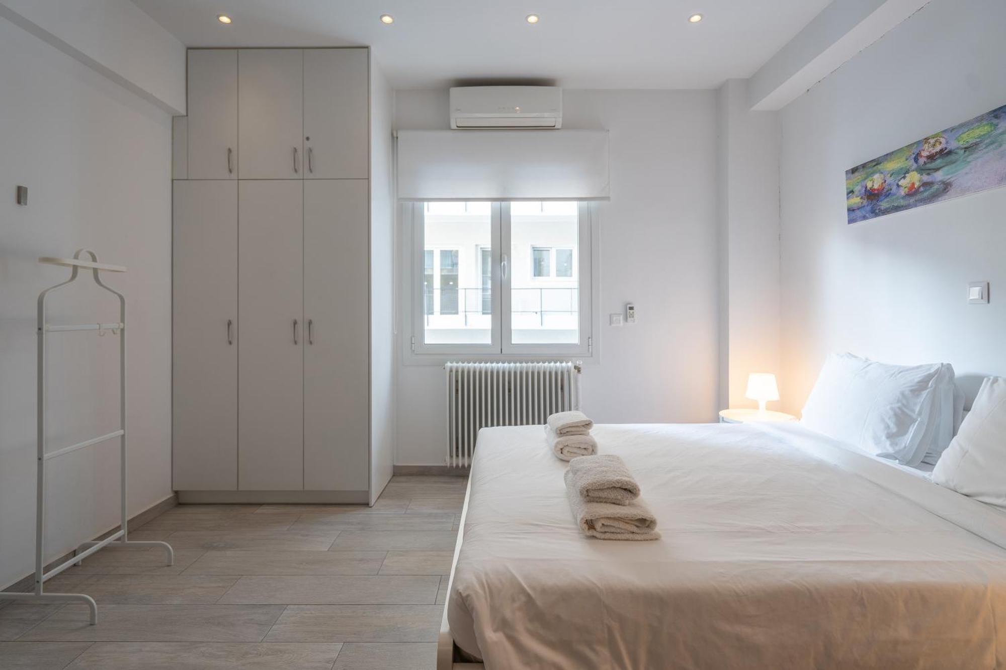 Vibrant & Cozy Apt In Atenas Exterior foto
